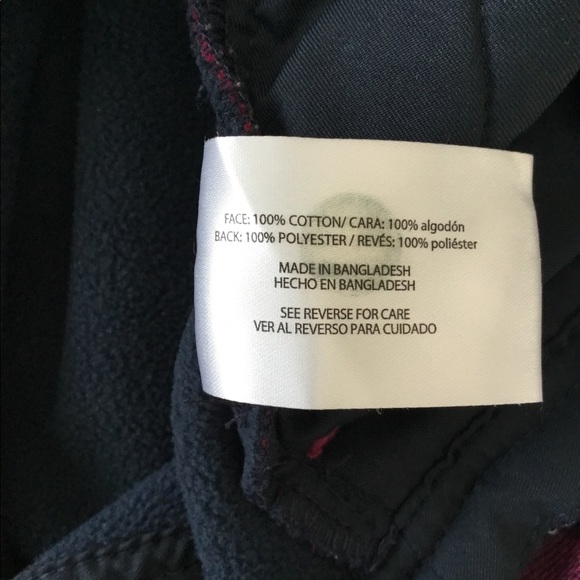 Orvis Women’s Red /Black Buffallo Plaid Flannel Jacket.Size Large $40 - Picture 10 of 11